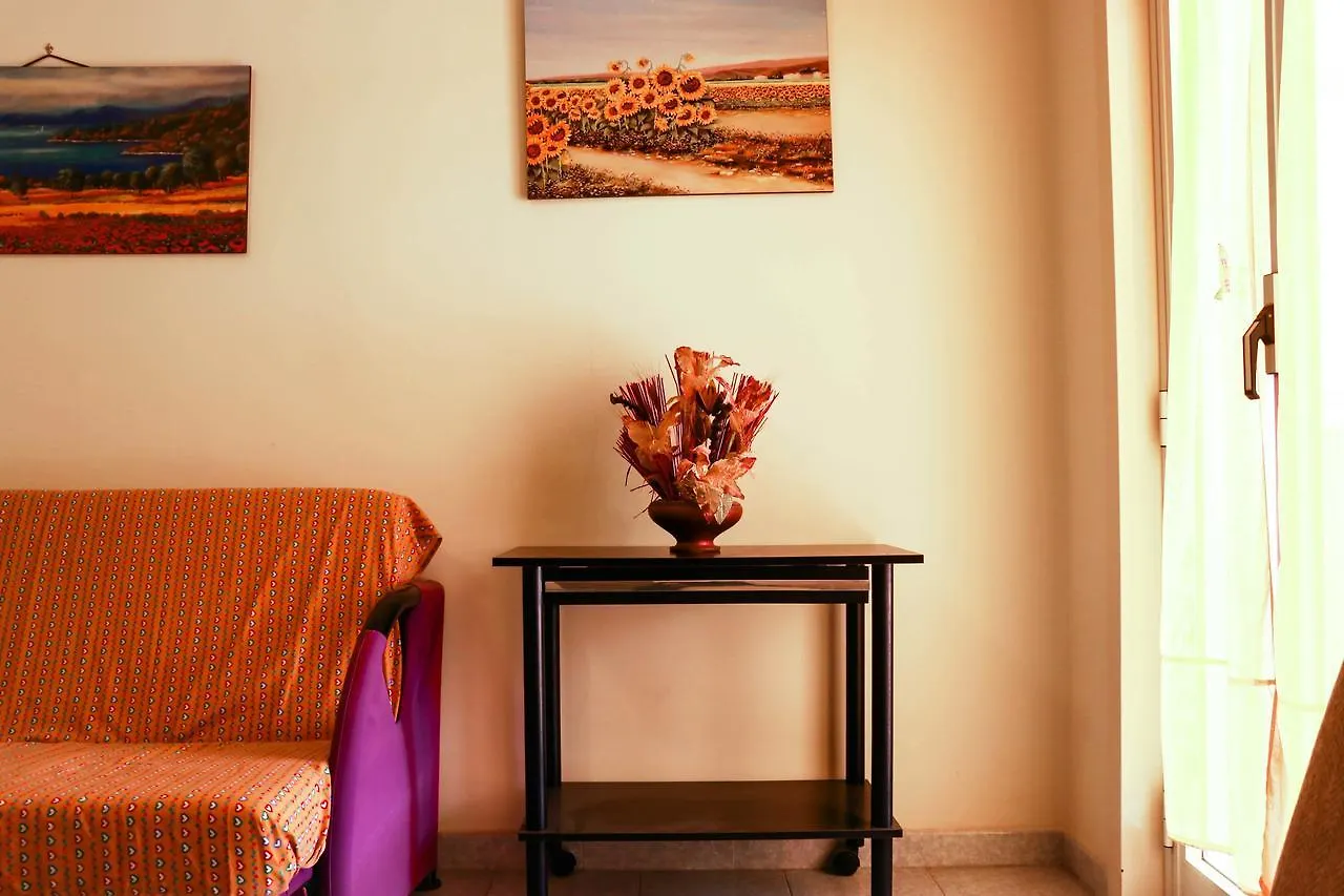 Casa Mile Apartment Giardini Naxos Italy