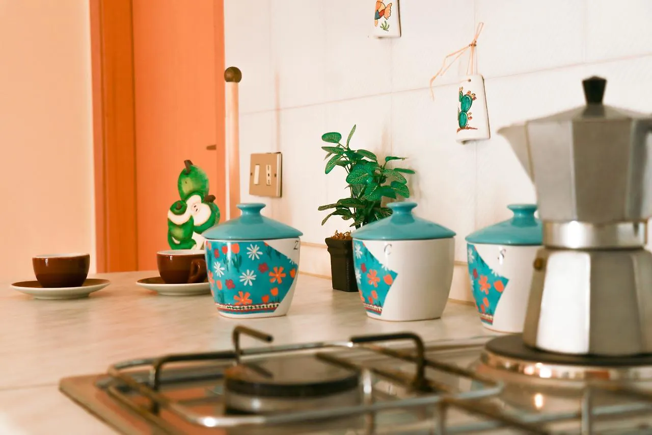 Casa Mile Apartment Giardini Naxos