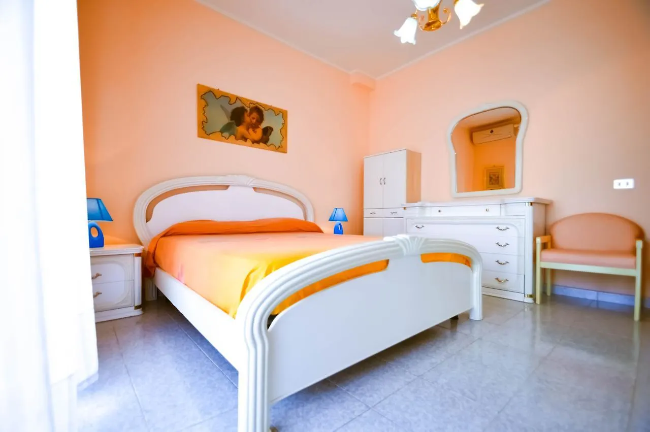 Casa Mile Apartment Giardini Naxos 0*,  Italy