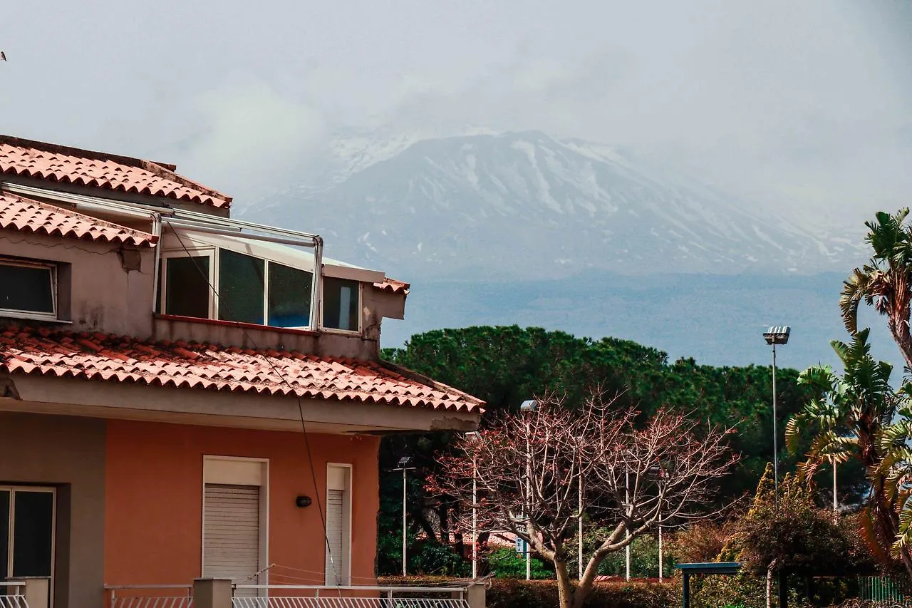 Casa Mile Apartment Giardini Naxos