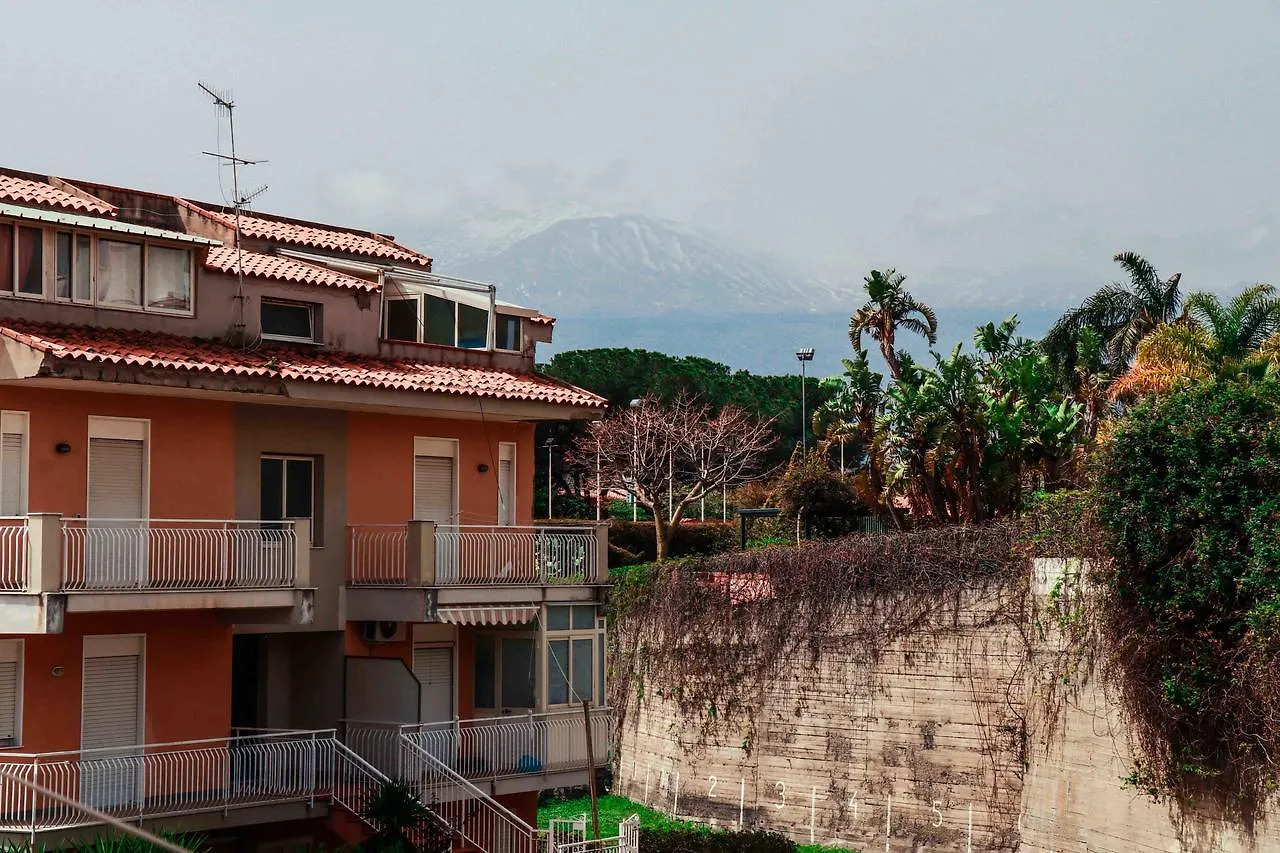 Casa Mile Apartment Giardini Naxos 0*,