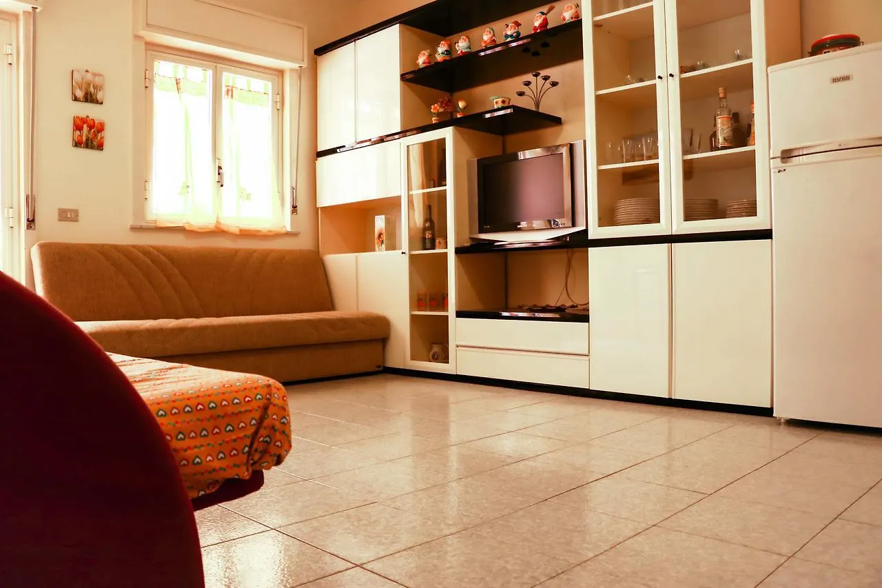 Casa Mile Apartment Giardini Naxos